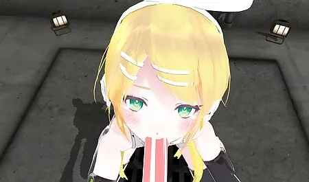 ฉันใส่ Nastya ดู วิดีโอ โป๊ ฟรี อยู่ในขวดก้น